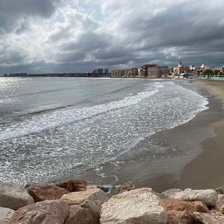 Nice And New Furnished Apartments In Torrevieja Centre Exteriér fotografie
