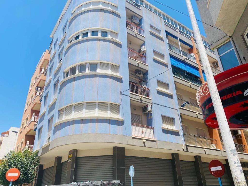 Nice And New Furnished Apartments In Torrevieja Centre Exteriér fotografie