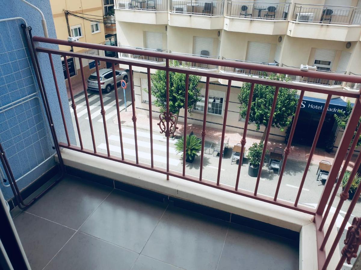Nice And New Furnished Apartments In Torrevieja Centre Exteriér fotografie