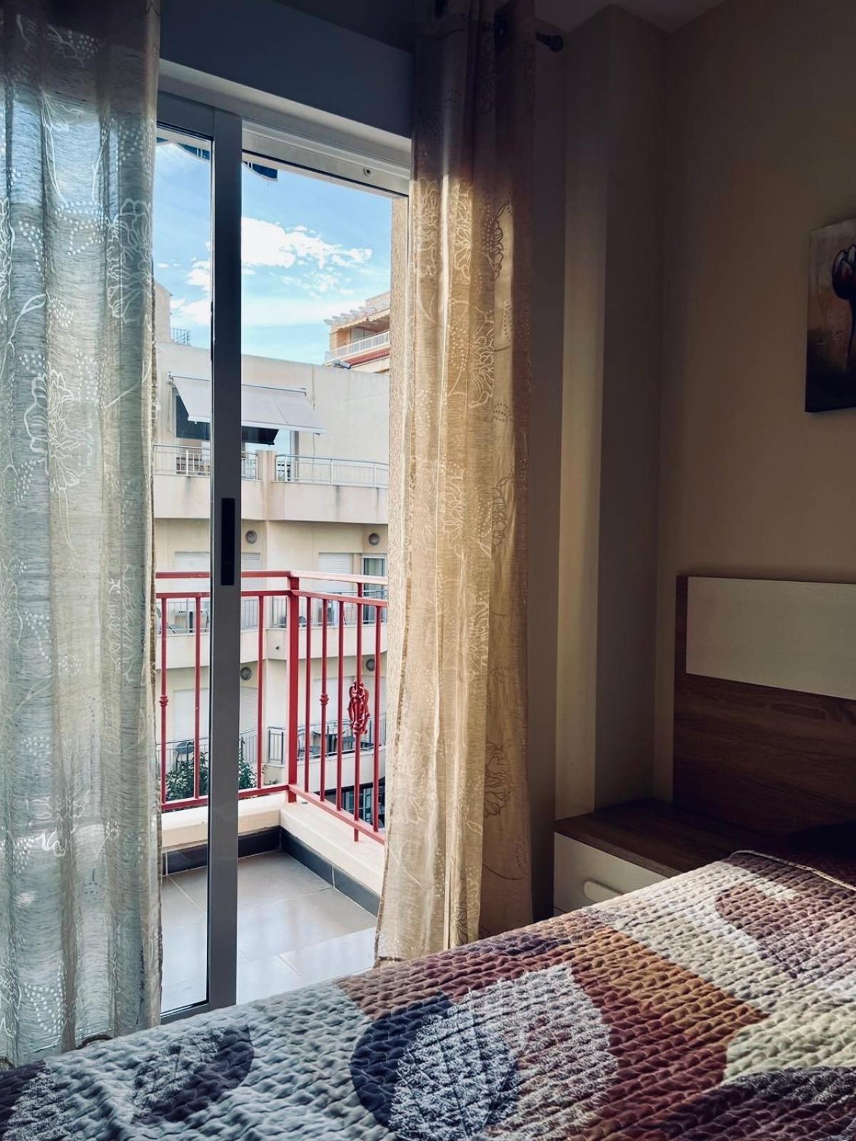 Nice And New Furnished Apartments In Torrevieja Centre Exteriér fotografie