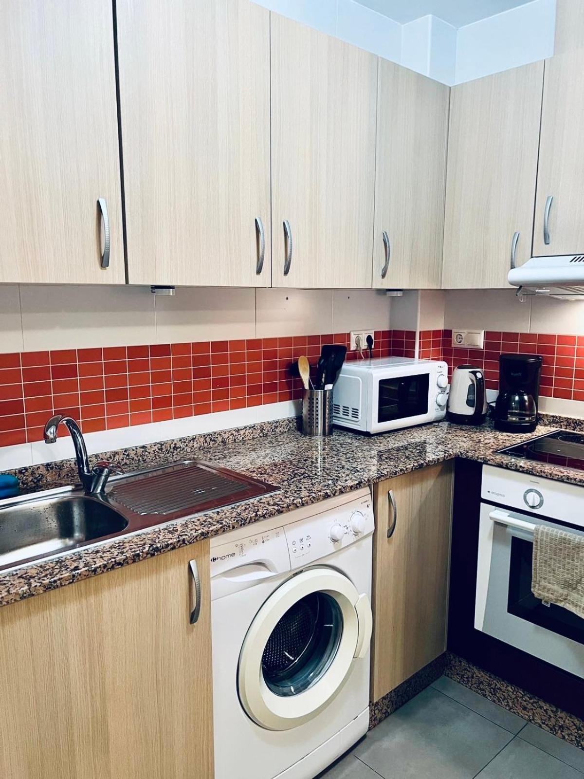 Nice And New Furnished Apartments In Torrevieja Centre Exteriér fotografie